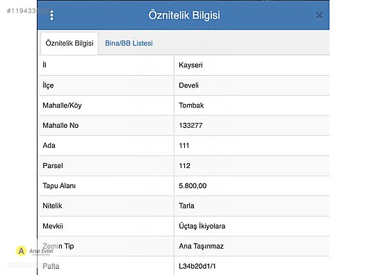 İlan Görseli